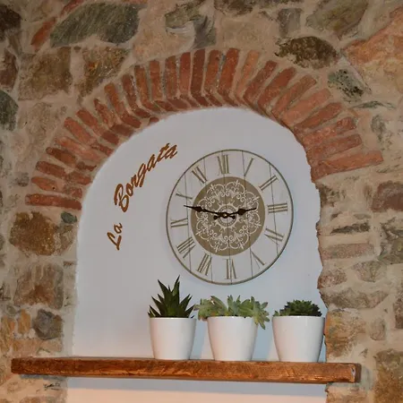 La Borgata Pensión 4*