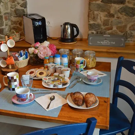 Pensión La Borgata 4*