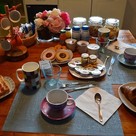 Pensión La Borgata Tovo San Giacomo