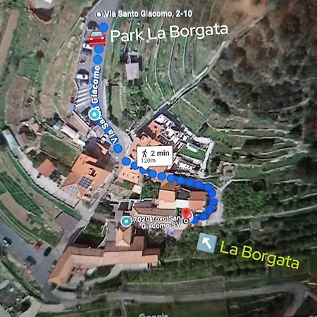 La Borgata