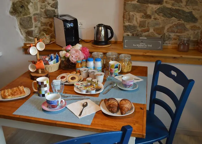 Gasthuis La Borgata 4*