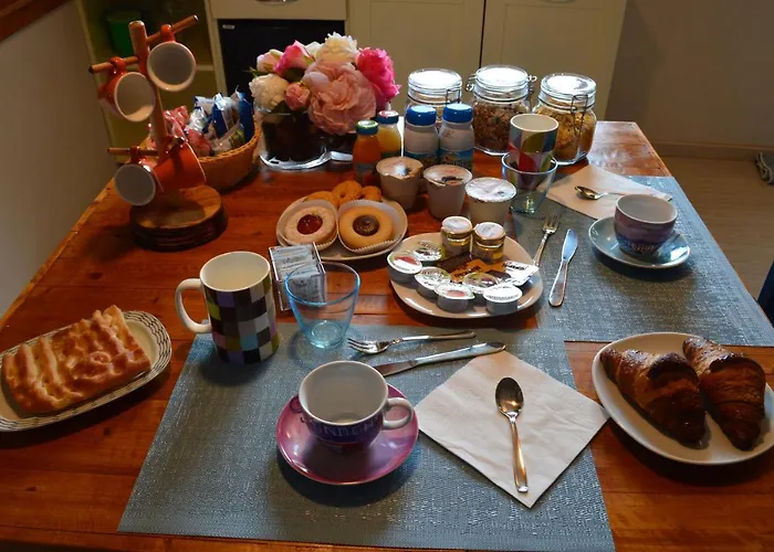 Gasthuis La Borgata Tovo San Giacomo