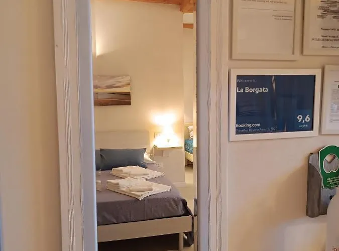 Gasthuis La Borgata 4*