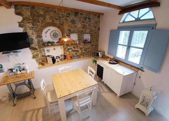 La Borgata Tovo San Giacomo