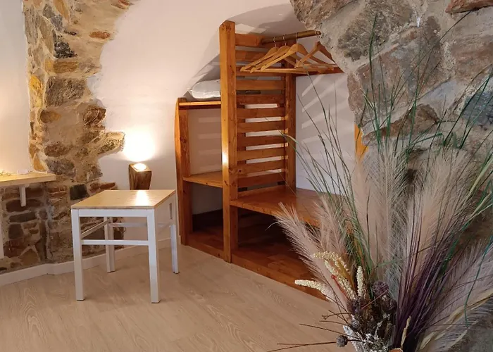 La Borgata Gasthuis Tovo San Giacomo