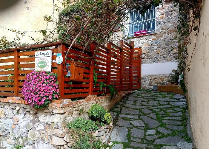 Gasthuis La Borgata 4*