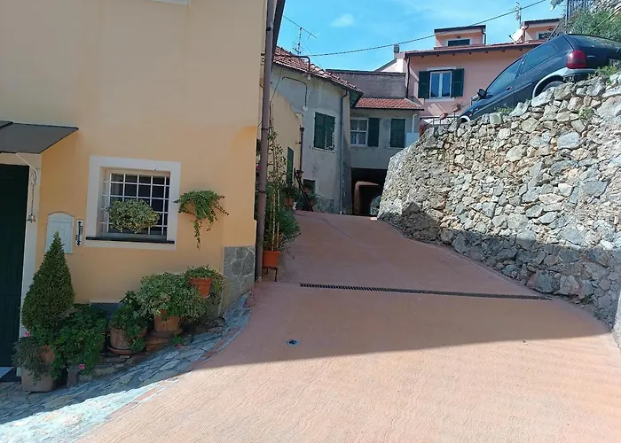 La Borgata Gasthuis Tovo San Giacomo