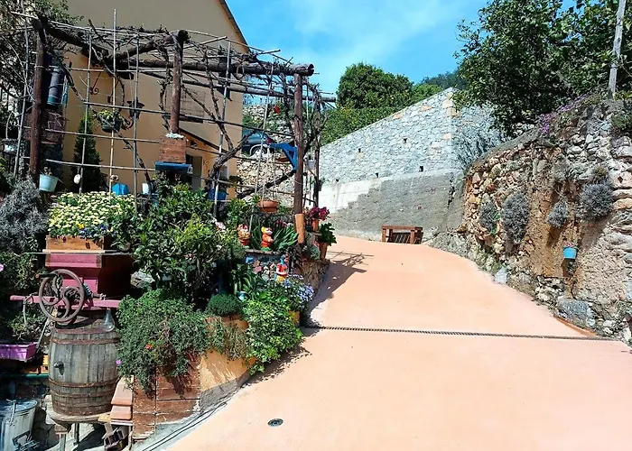 La Borgata 4* Tovo San Giacomo