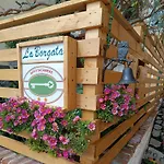 Pensionat La Borgata Tovo San Giacomo