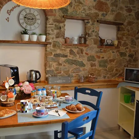 La Borgata Maison d'hôtes