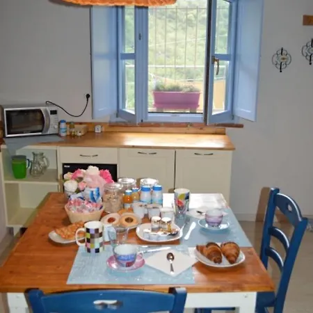La Borgata Maison d'hôtes