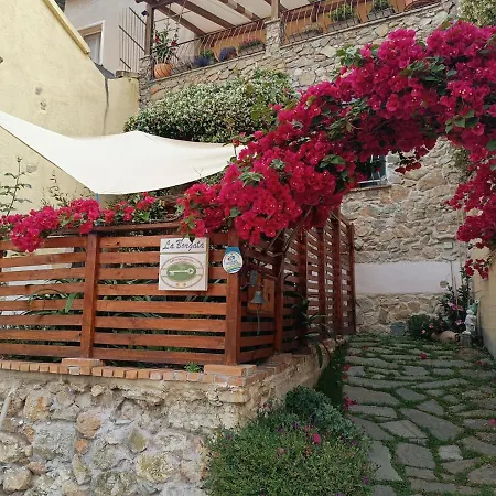 Gasthuis La Borgata Tovo San Giacomo