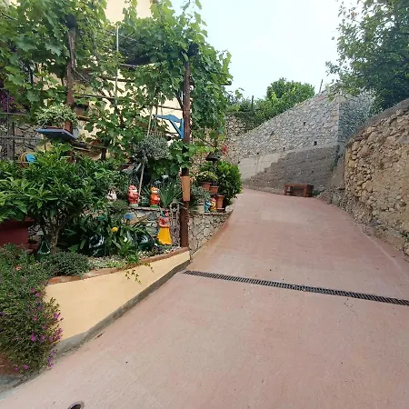 Maison d'hôtes La Borgata