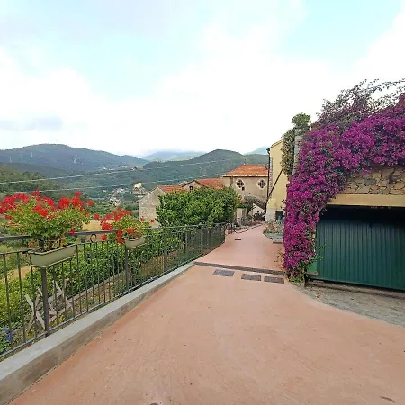 La Borgata بيت ضيافة Tovo San Giacomo