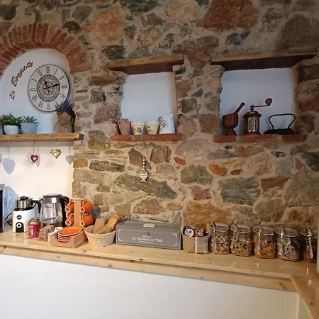 Maison d'hôtes La Borgata