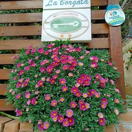 Maison d'hôtes La Borgata *