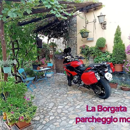 La Borgata Гостевой дом 4*