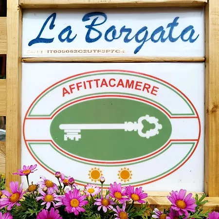 Pensionat La Borgata