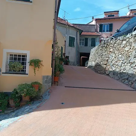 La Borgata Pensionat Tovo San Giacomo