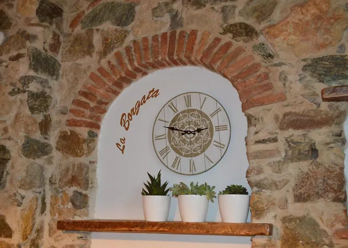 La Borgata Pensionat 4*