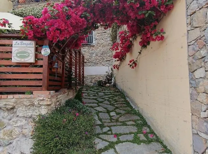 Pensionat La Borgata 4*