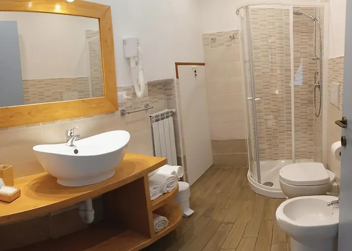 Pensionat La Borgata 4*